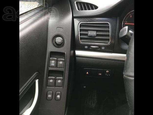 SsangYong Actyon 2013