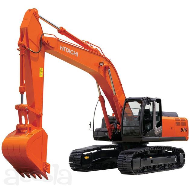 Аренда экскаваторов HITACHI 330-3 1.5м3