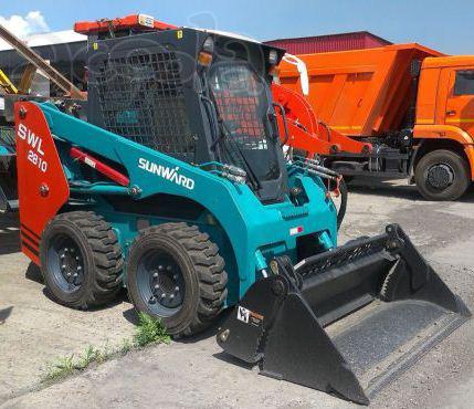 Мини-погрузчик SUNWARD SWL2810