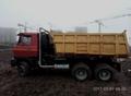Аренда полноприводных 6х6 самосвалов ТАТРА вездеход.