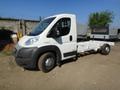 Удлинить Фиат Дукато Fiat Ducato  раму переделать в эвакуатор установить фургон