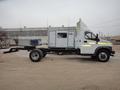 Удлинить  раму на Газон Некст Газ C41R11  установить  удлиненную бортовую  платформу 7,5м