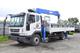 В аренду манипулятор Daewoo Novus 7 т, 21 м.г. Новомосковск.