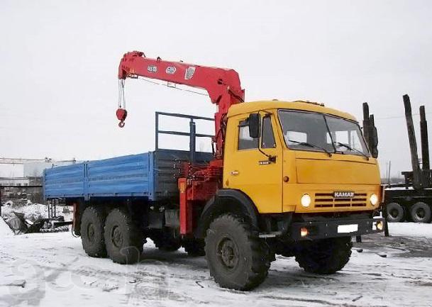 Заказ Манипуляторов, кузов от 6 до 9,5 метров.