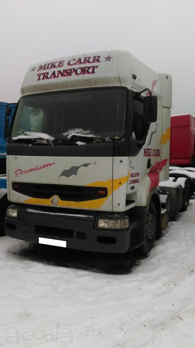 Тягач Renault Premium 420 DCI