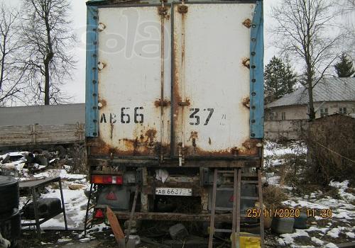 Полуприцеп МАЗ-93866-021, 2004 г.в.