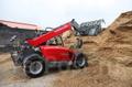 Телескопический погрузчик WEIDEMANN T5522