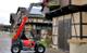 Телескопический погрузчик WEIDEMANN T4512