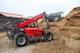 Телескопический погрузчик WEIDEMANN T5522