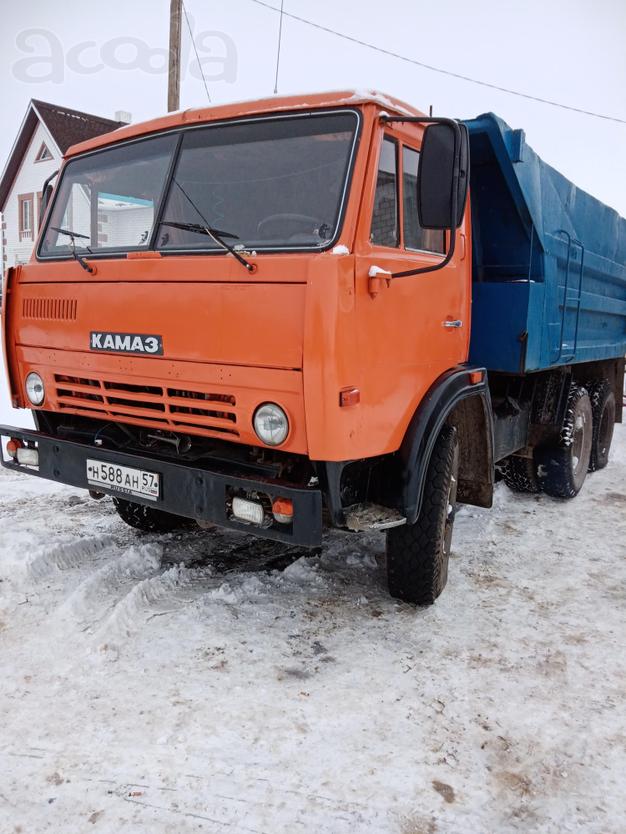 Ищу работу самосвал