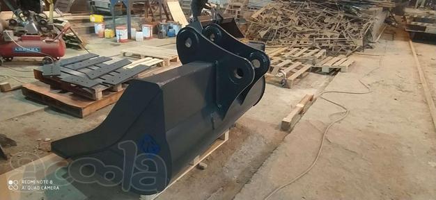 Планировочный ковш для экскаватора Hyundai R210LC-7, R220LC-9