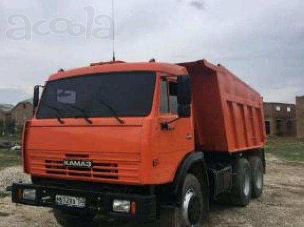 Доставка песка, щебня, земли плодородной. Вывоз мусора. Услуги экскаватора