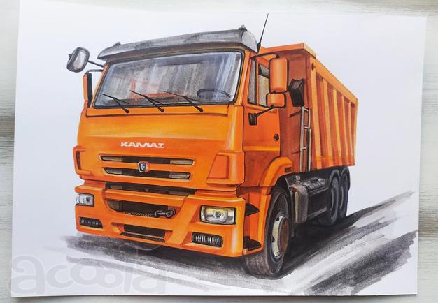 Срочно требуются самосвалы 8*4