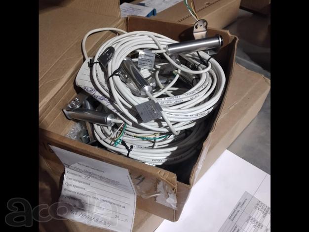 Инфракрасный стационарный пирометр КЕЛЬВИН ИКС 4-20/10